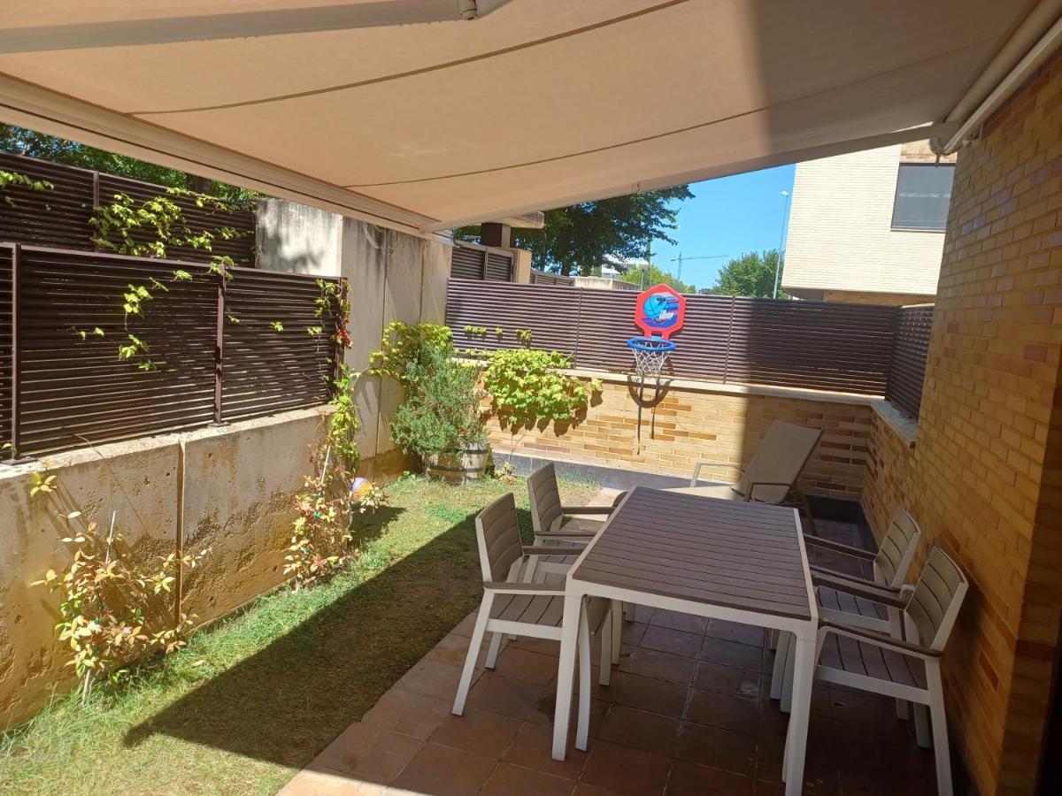 Апартаменты Casita De Logrono Лардеро Экстерьер фото